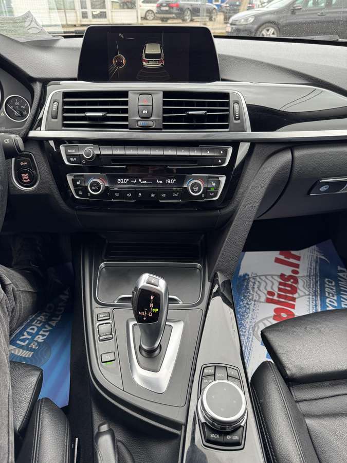 BMW 318, 2.0 l., Универсал