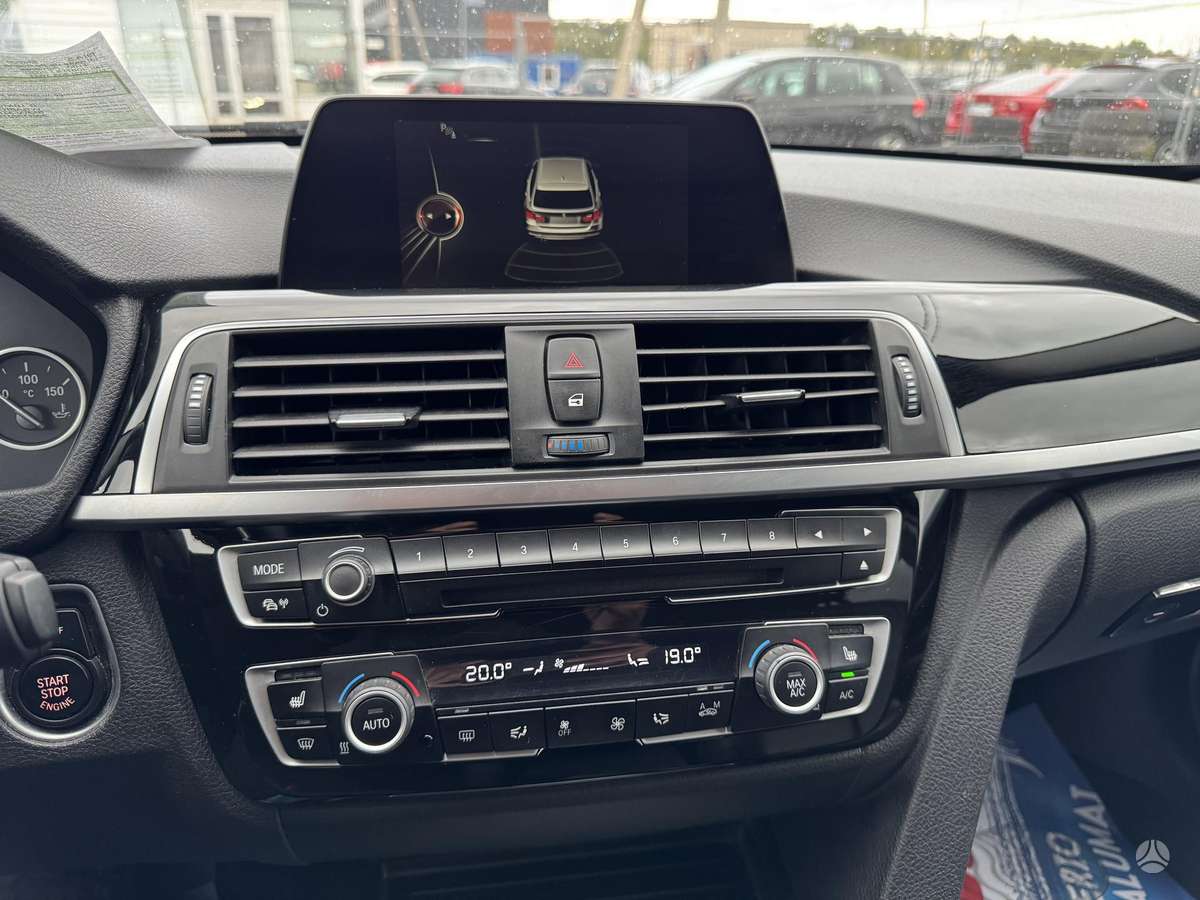 BMW 318, 2.0 l., Универсал