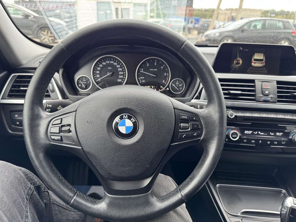 BMW 318, 2.0 l., Универсал