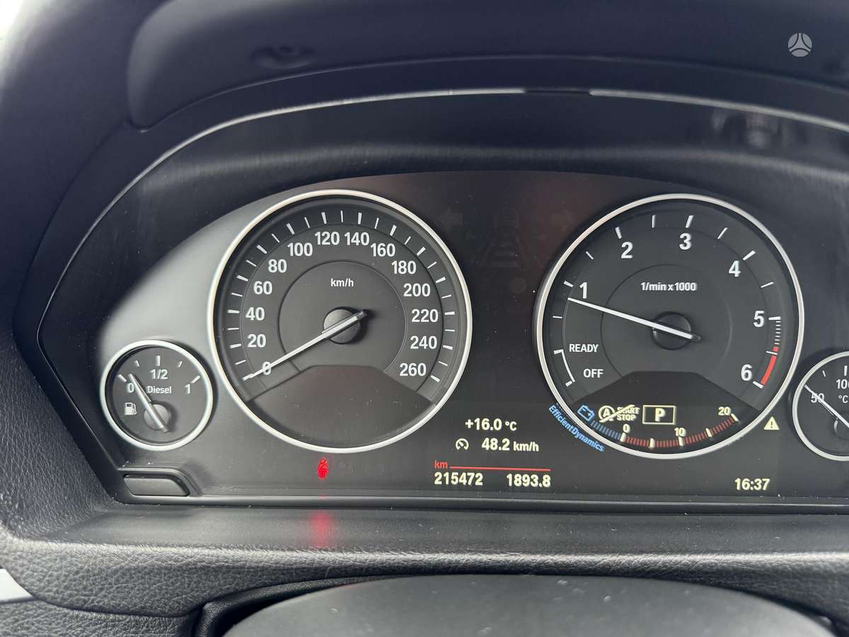 BMW 318, 2.0 l., Универсал