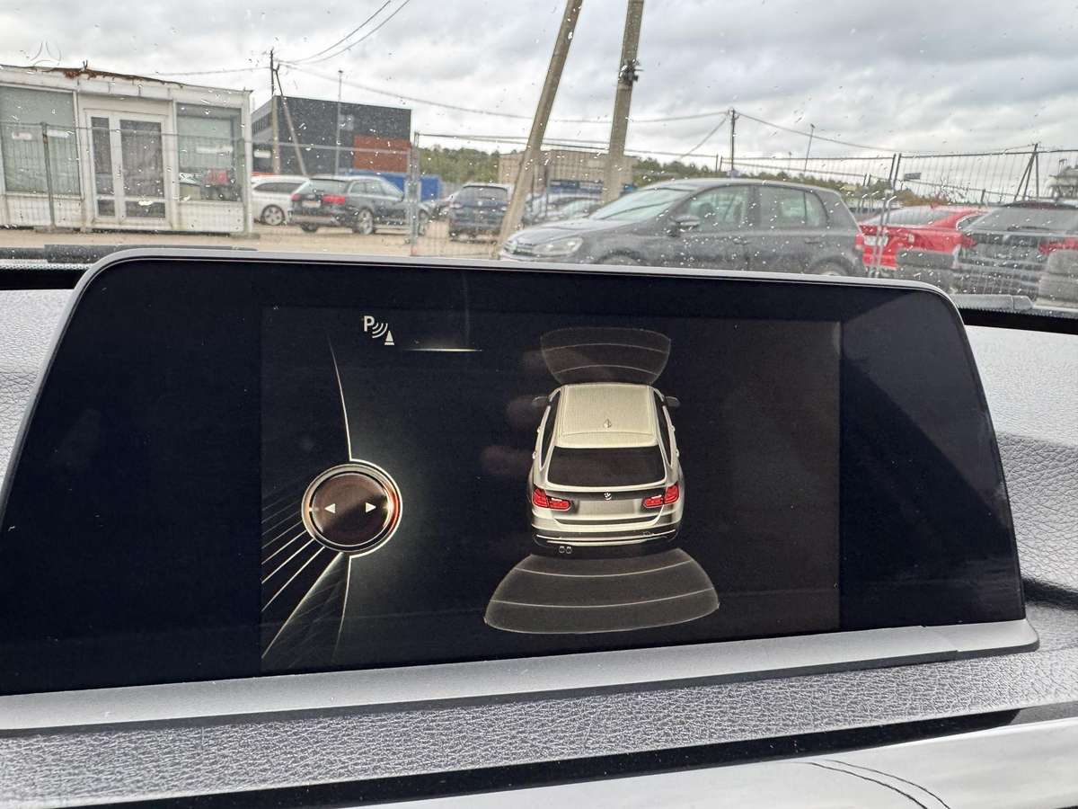 BMW 318, 2.0 l., Универсал