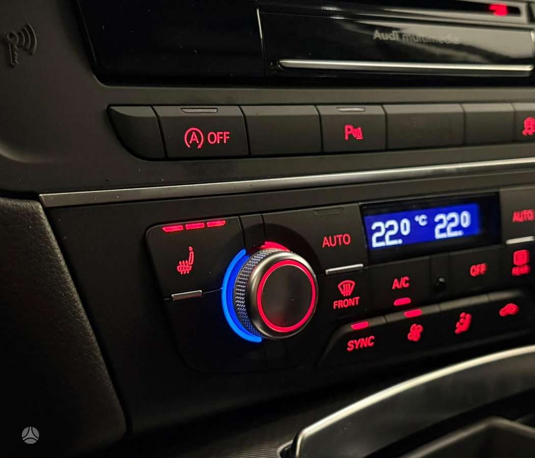 Audi A6, 2.0 l., wagon