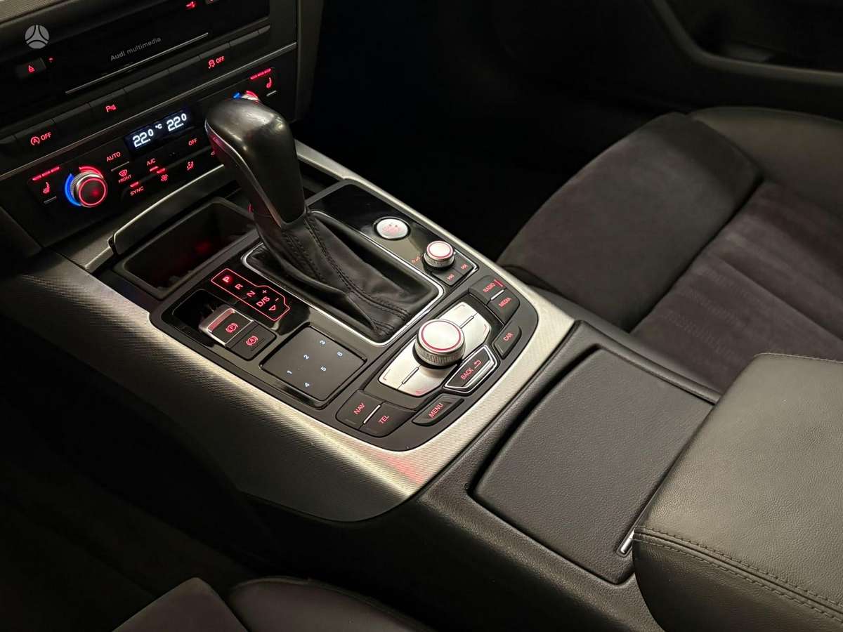 Audi A6, 2.0 l., wagon