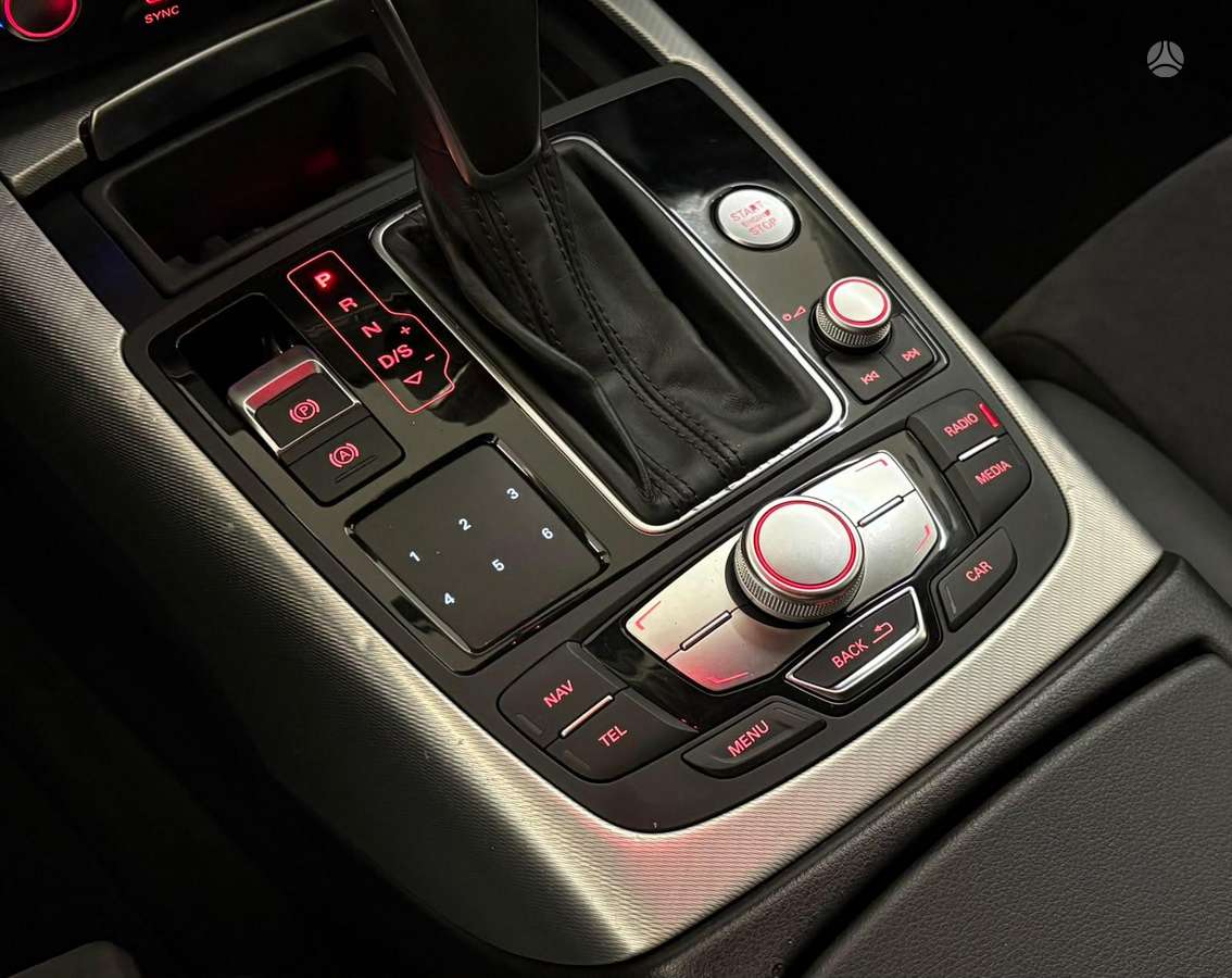 Audi A6, 2.0 l., wagon