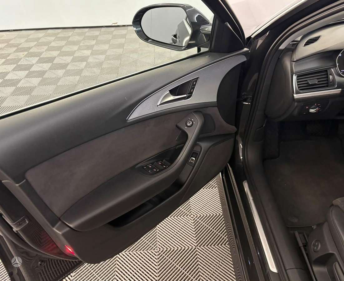 Audi A6, 2.0 l., Универсал
