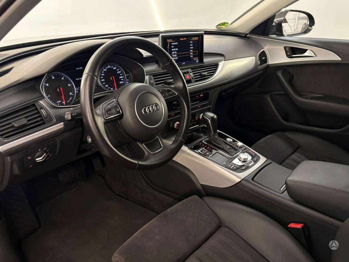 Audi A6, 2.0 l., wagon
