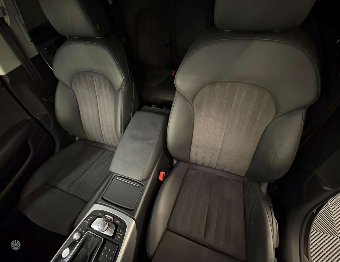 Audi A6, 2.0 l., universalas