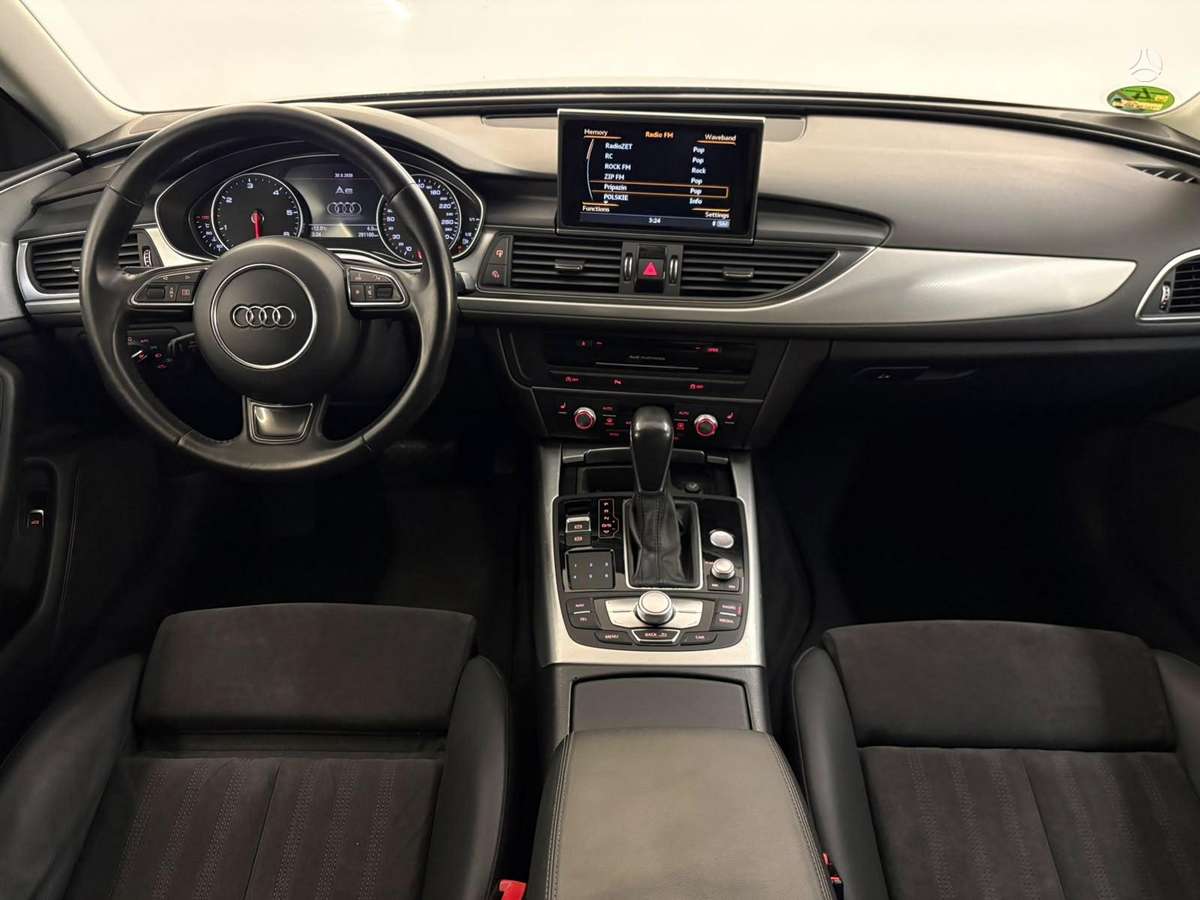 Audi A6, 2.0 l., universalas