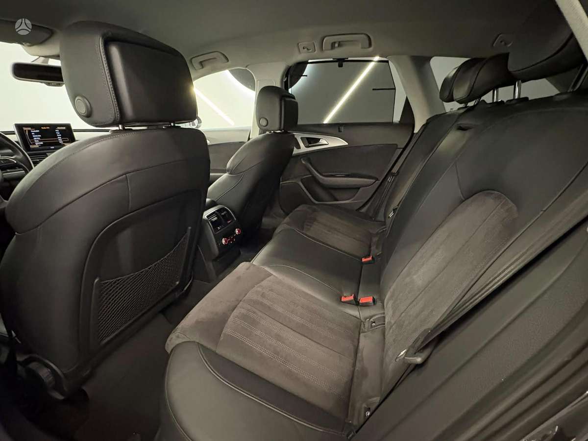 Audi A6, 2.0 l., universalas