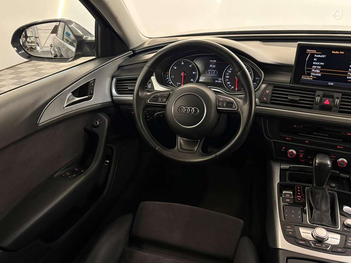 Audi A6, 2.0 l., Универсал