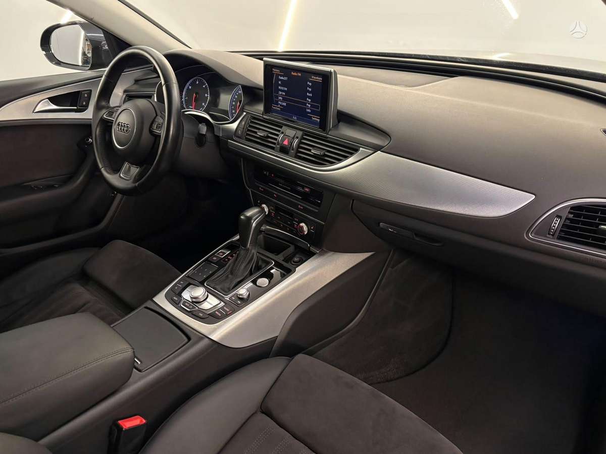 Audi A6, 2.0 l., universalas