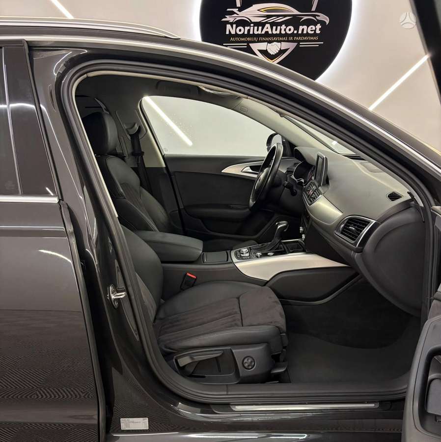 Audi A6, 2.0 l., universalas