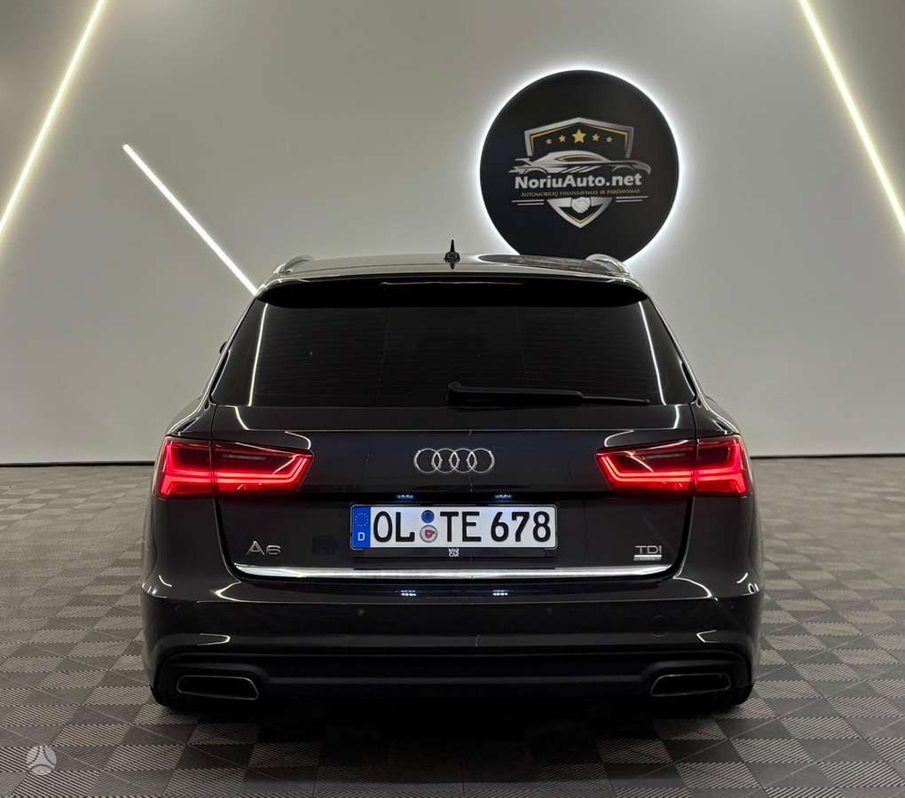 Audi A6, 2.0 l., Универсал