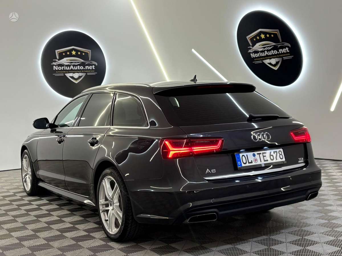 Audi A6, 2.0 l., wagon