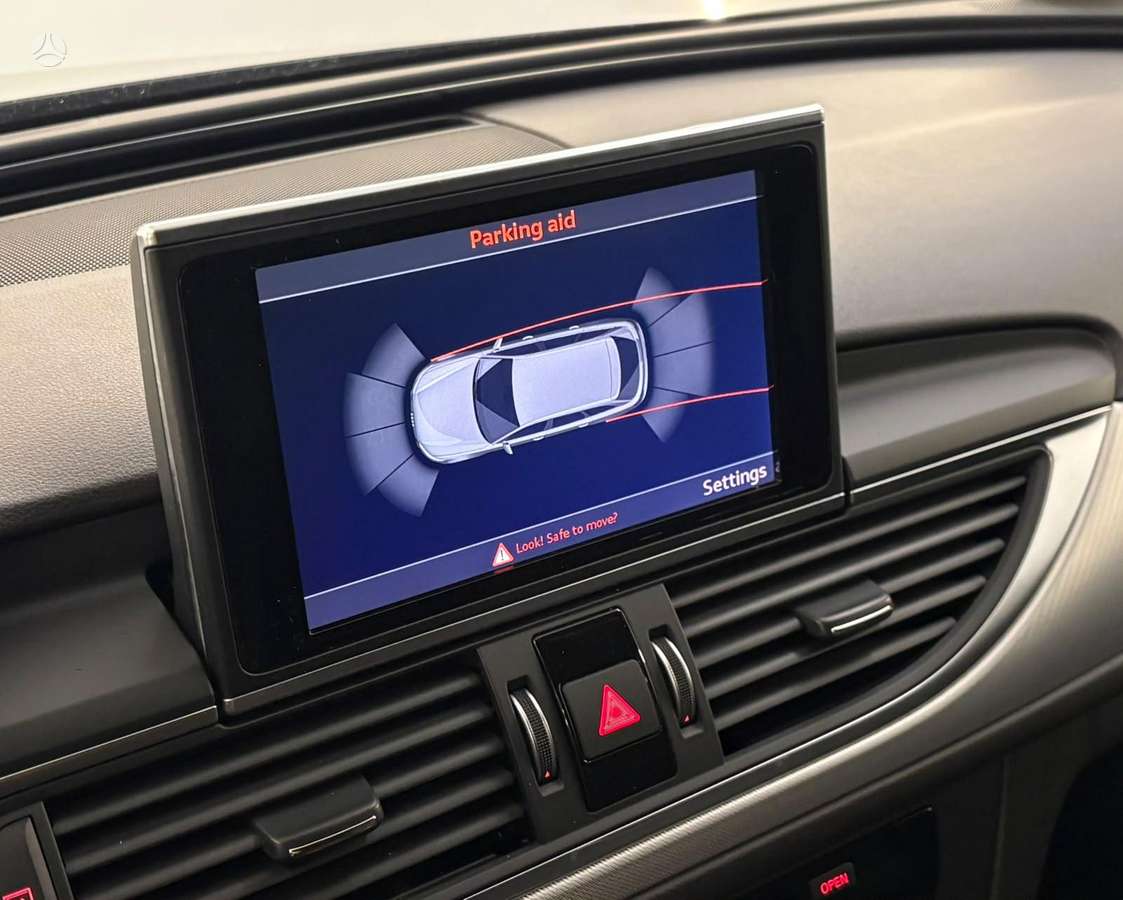 Audi A6, 2.0 l., Универсал