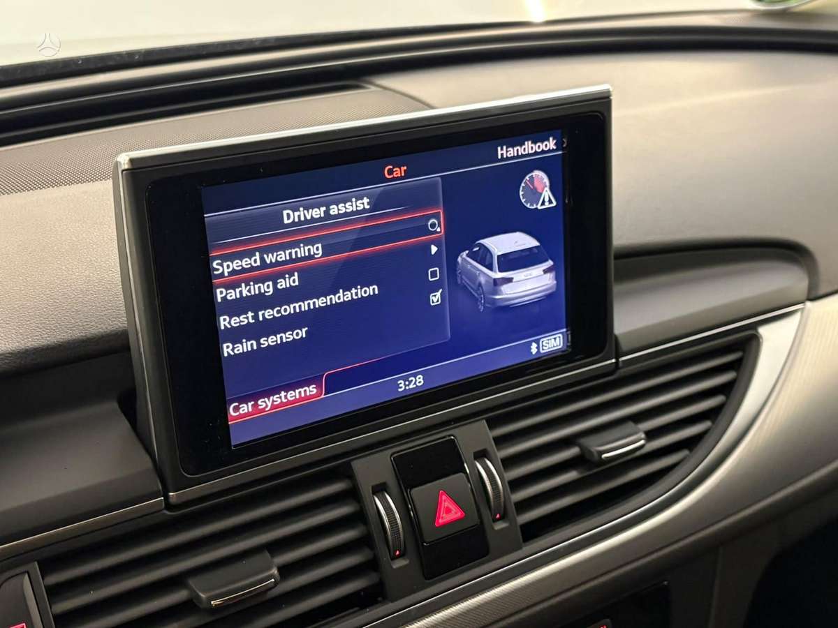 Audi A6, 2.0 l., Универсал