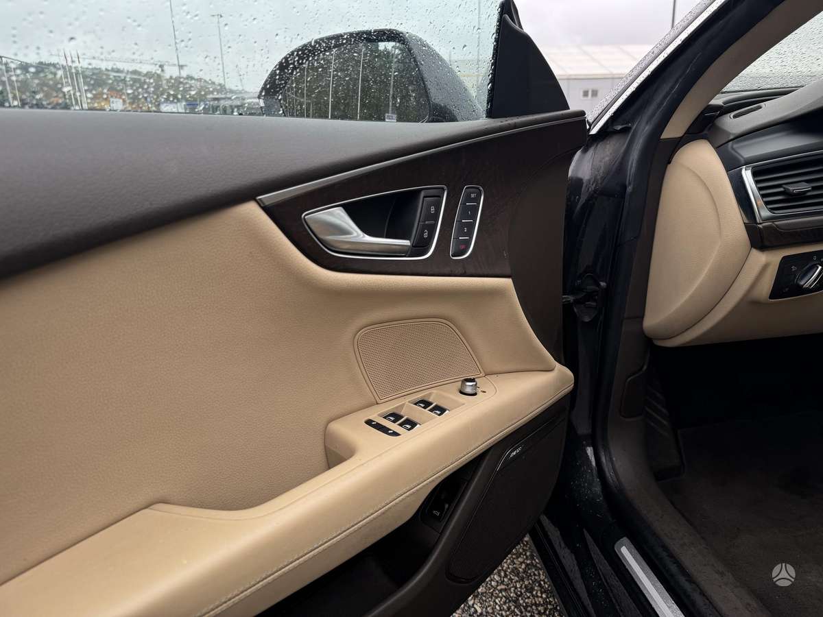 Audi A7, 3.0 l., hečbekas