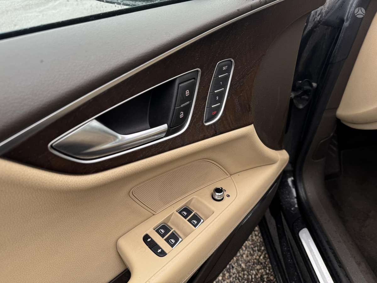 Audi A7, 3.0 l., hečbekas
