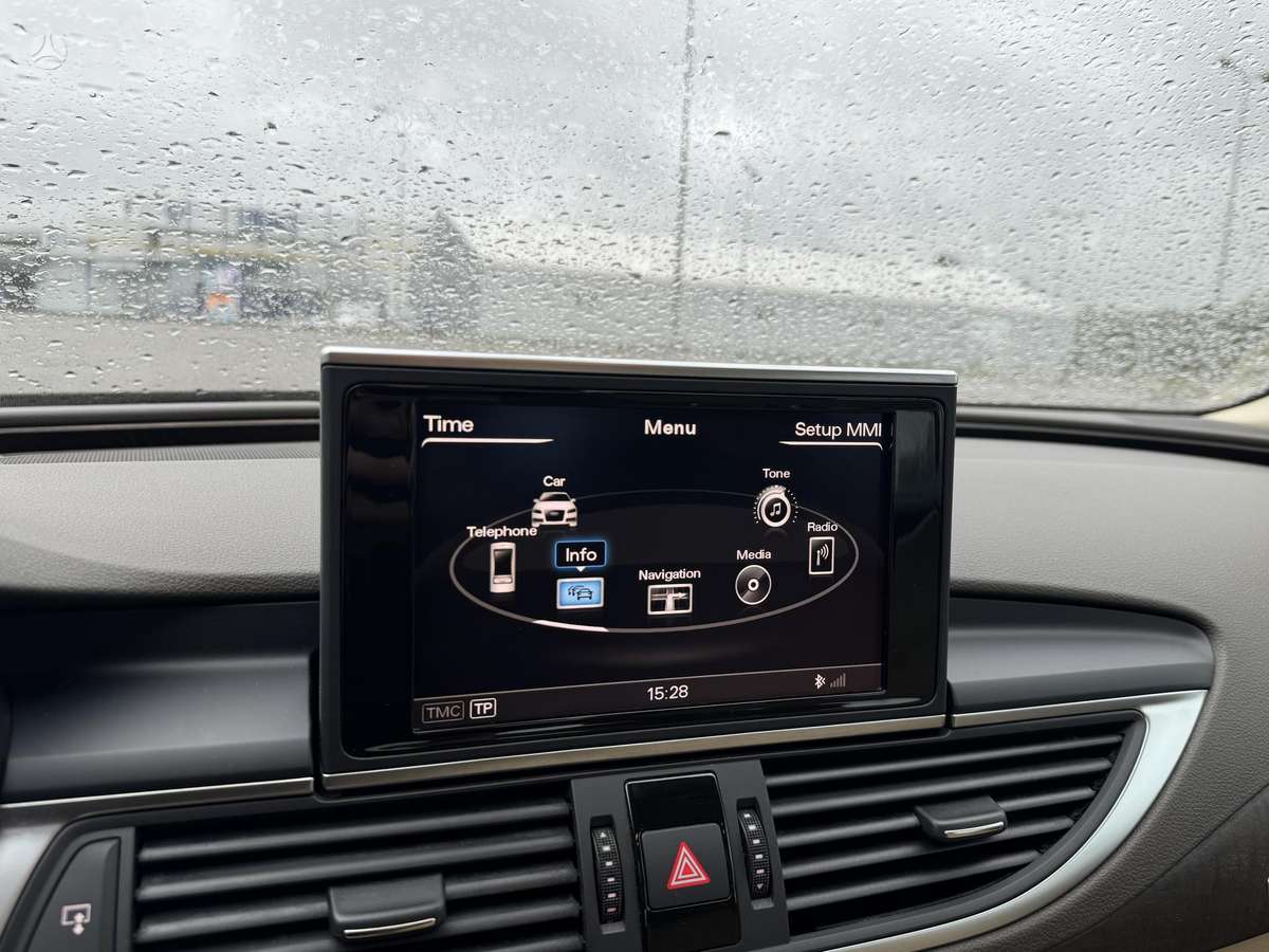 Audi A7, 3.0 l., Хэтчбек