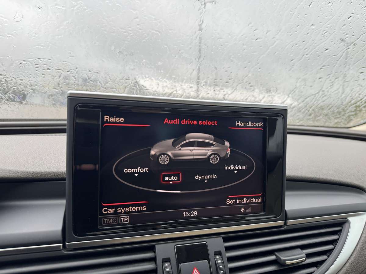 Audi A7, 3.0 l., hatchback