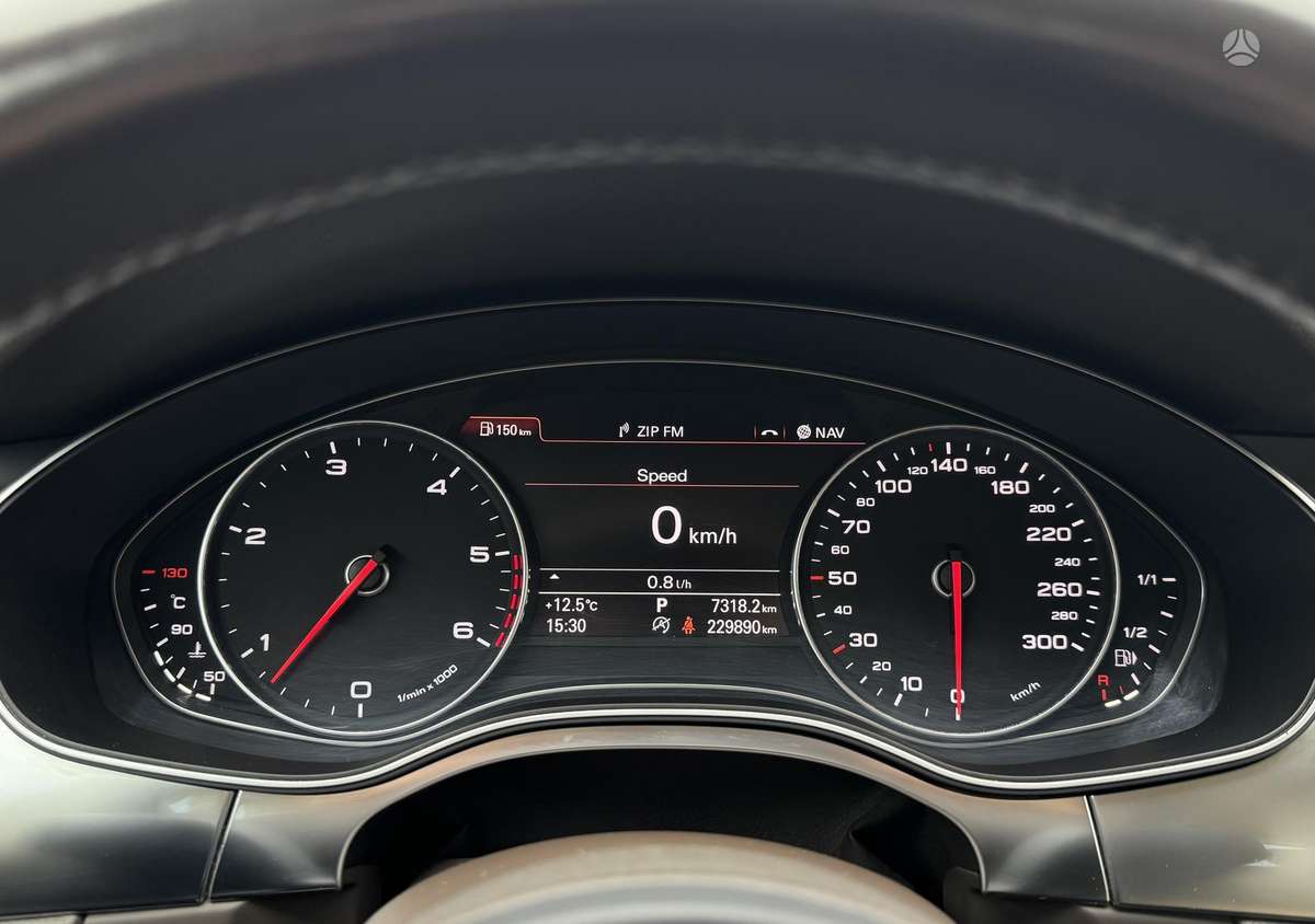 Audi A7, 3.0 l., hatchback
