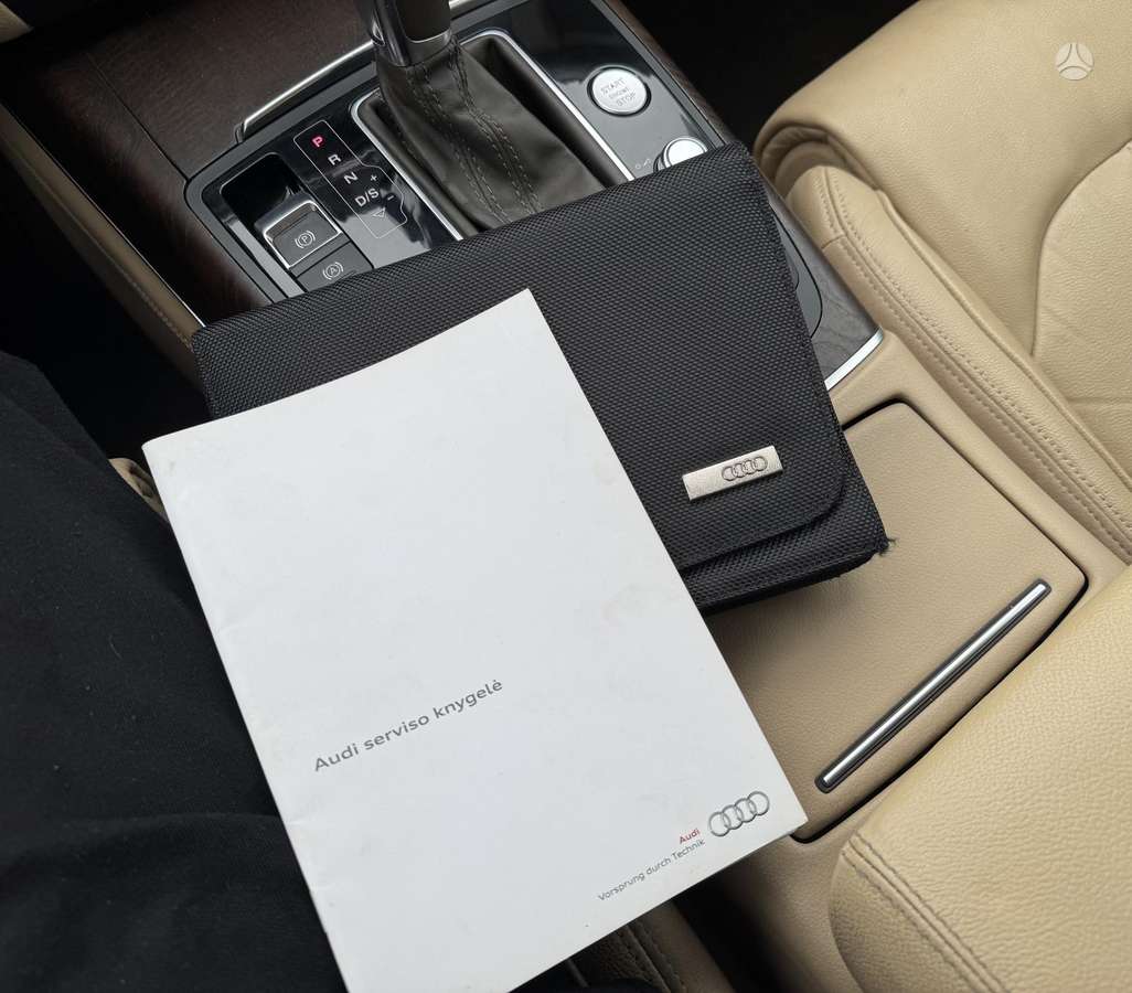 Audi A7, 3.0 l., hečbekas