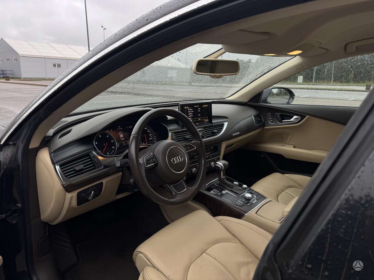 Audi A7, 3.0 l., hatchback