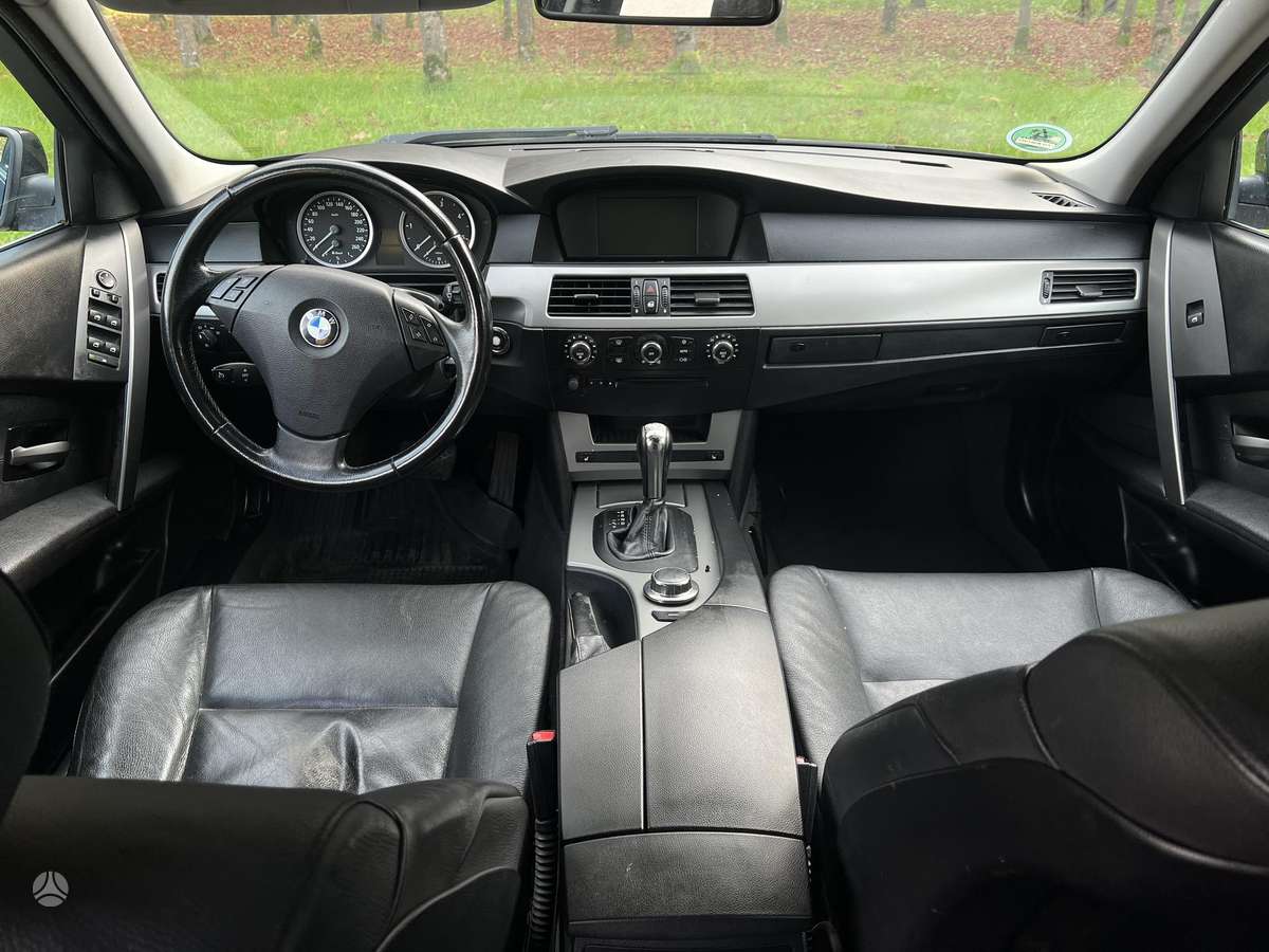 BMW 525, 2.5 l., Универсал