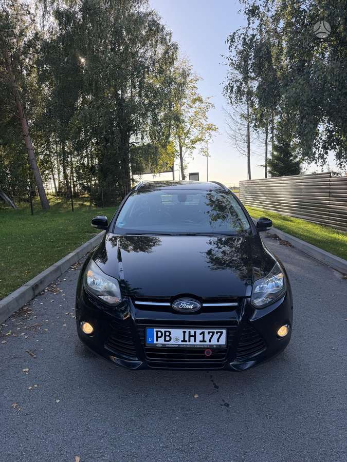 Ford Focus, 1.6 l., Универсал