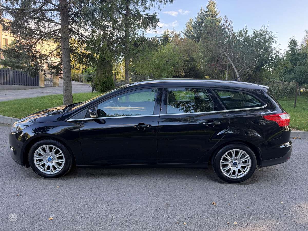 Ford Focus, 1.6 l., Универсал