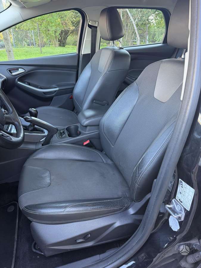 Ford Focus, 1.6 l., wagon