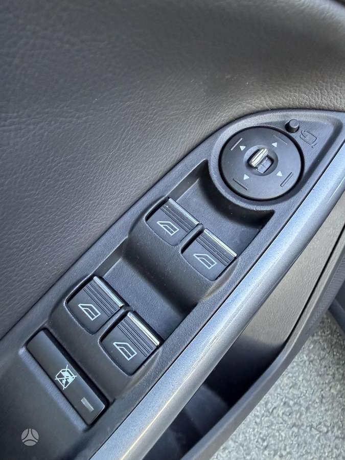 Ford Focus, 1.6 l., Универсал