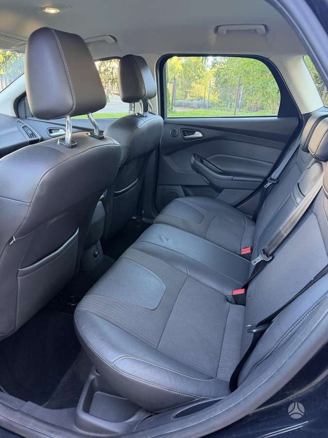 Ford Focus, 1.6 l., universalas