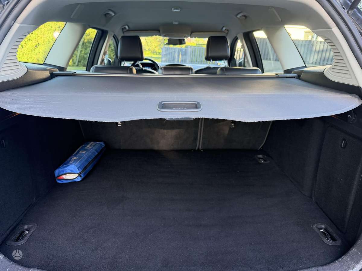 Ford Focus, 1.6 l., Универсал