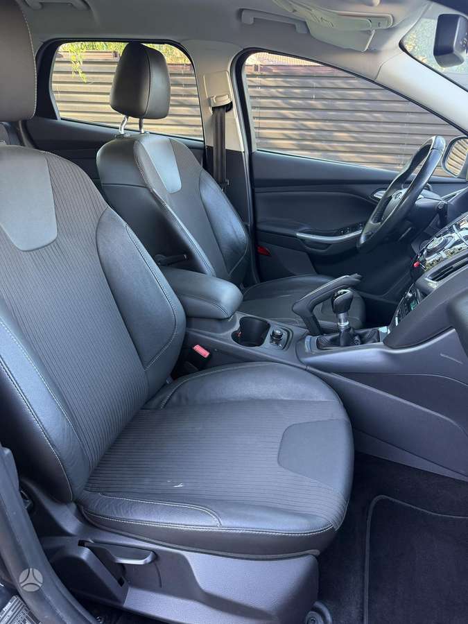 Ford Focus, 1.6 l., wagon