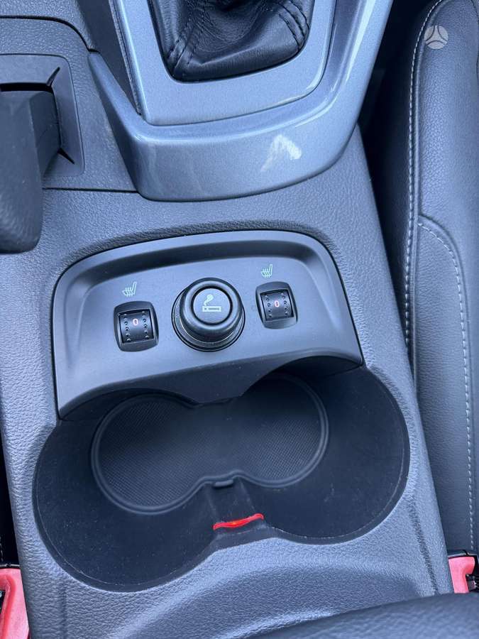 Ford Focus, 1.6 l., wagon