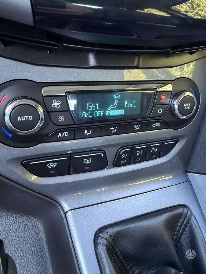 Ford Focus, 1.6 l., Универсал