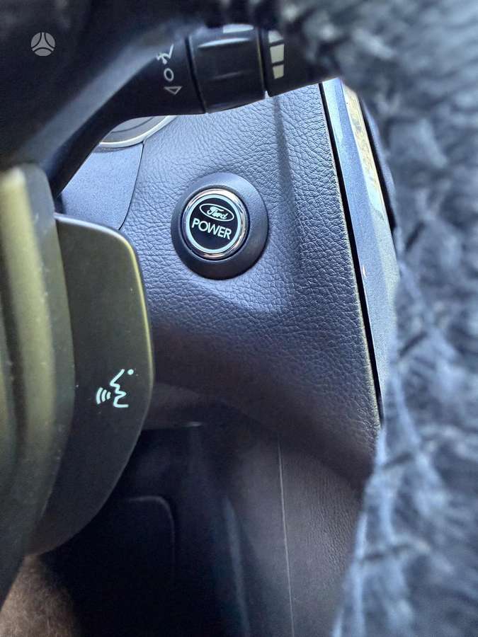 Ford Focus, 1.6 l., universalas