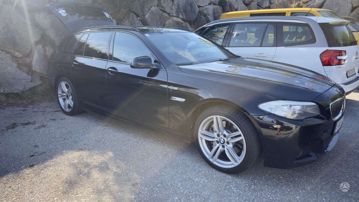 BMW 525, 2.0 l., wagon