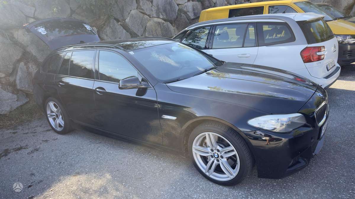 BMW 525, 2.0 l., Универсал