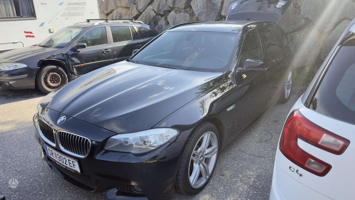 BMW 525, 2.0 l., wagon