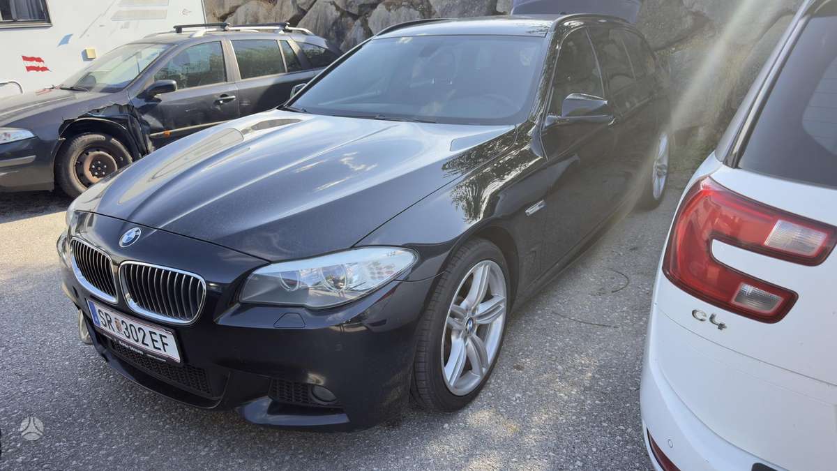 BMW 525, 2.0 l., wagon