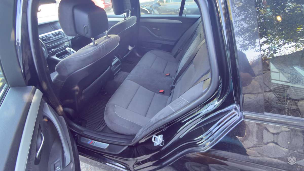 BMW 525, 2.0 l., wagon