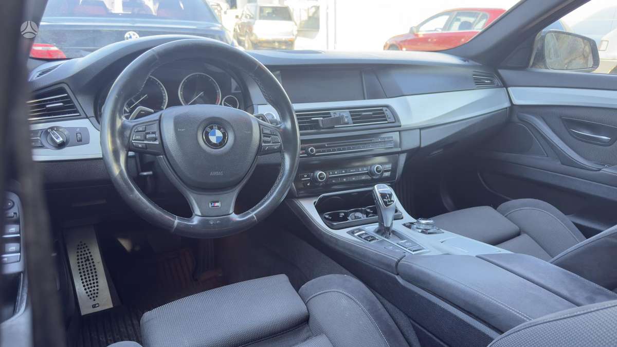 BMW 525, 2.0 l., wagon