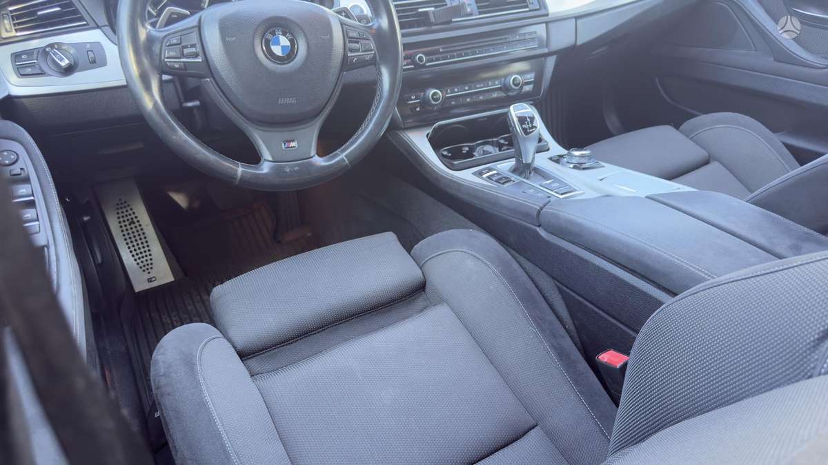 BMW 525, 2.0 l., wagon