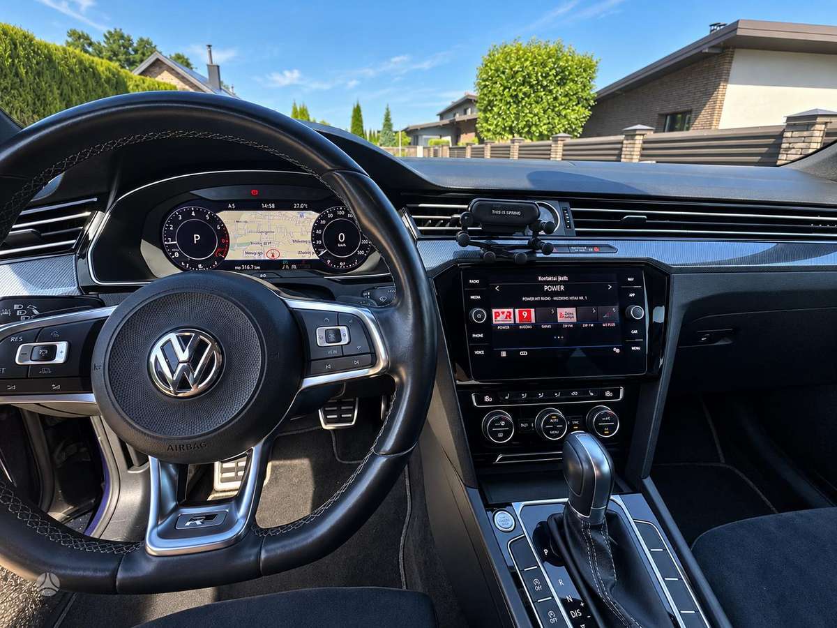 Volkswagen Arteon, 2.0 l., Хэтчбек