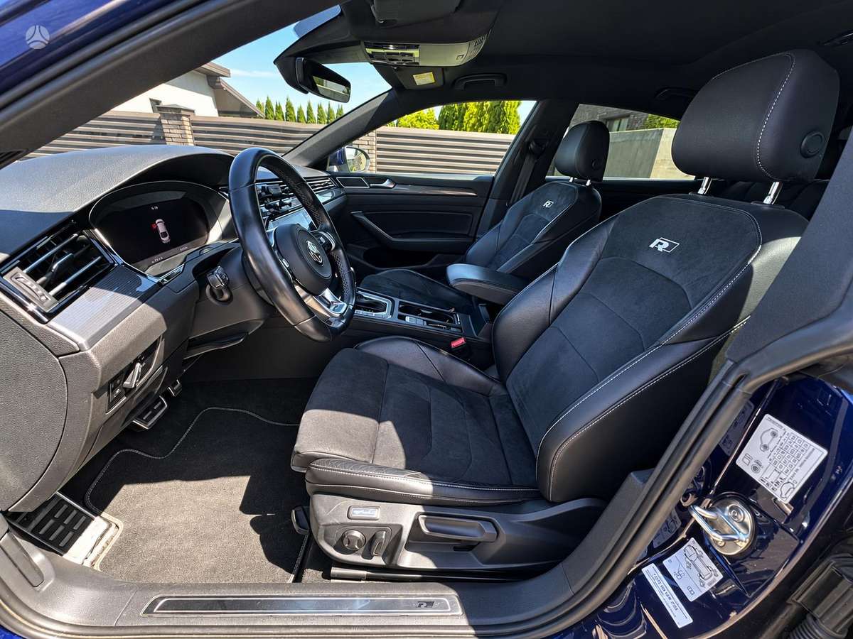 Volkswagen Arteon, 2.0 l., Хэтчбек