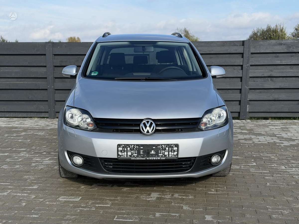 Volkswagen Golf Plus, 1.2 l., Минивэн