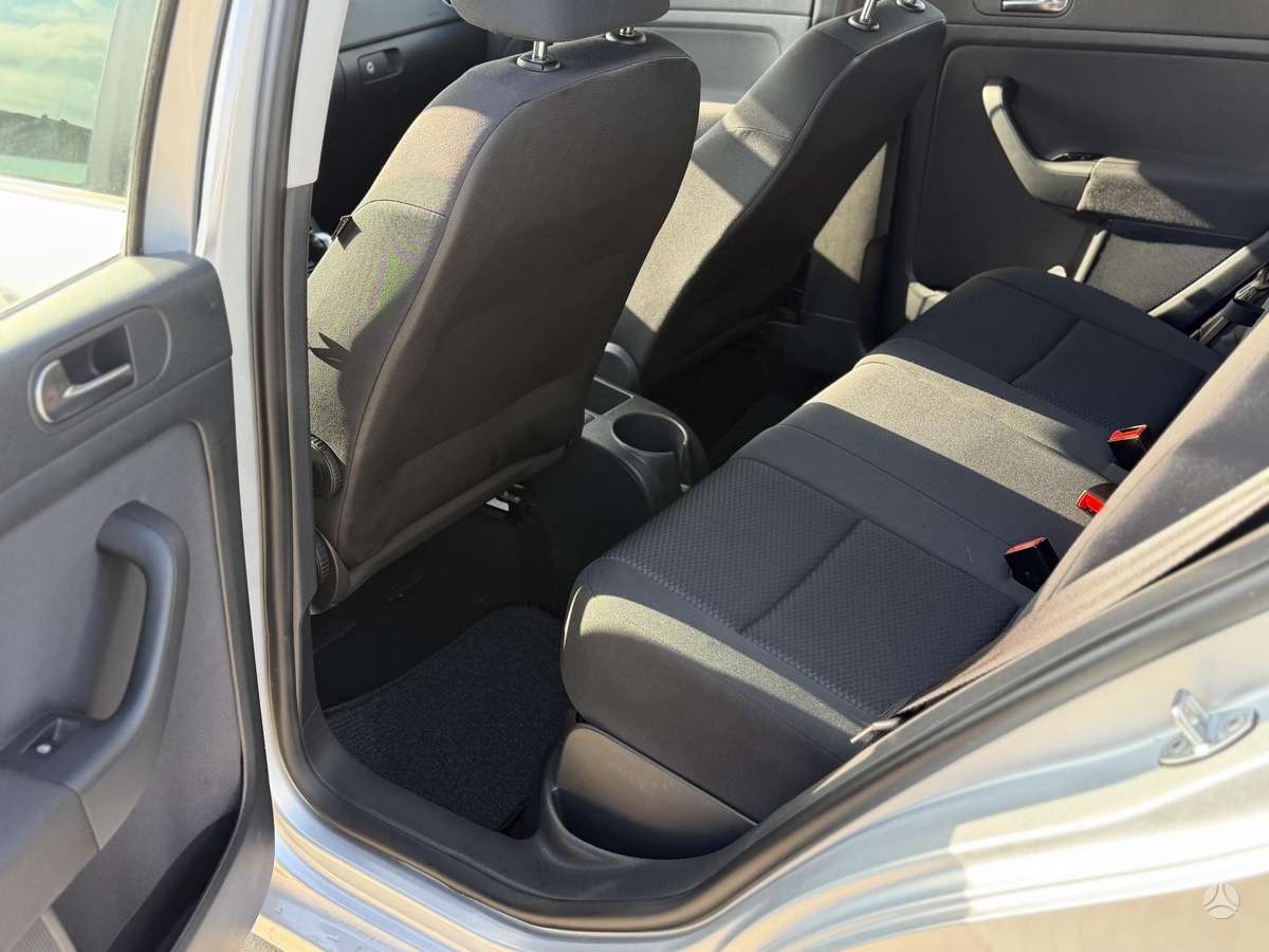 Volkswagen Golf Plus, 1.2 l., Минивэн