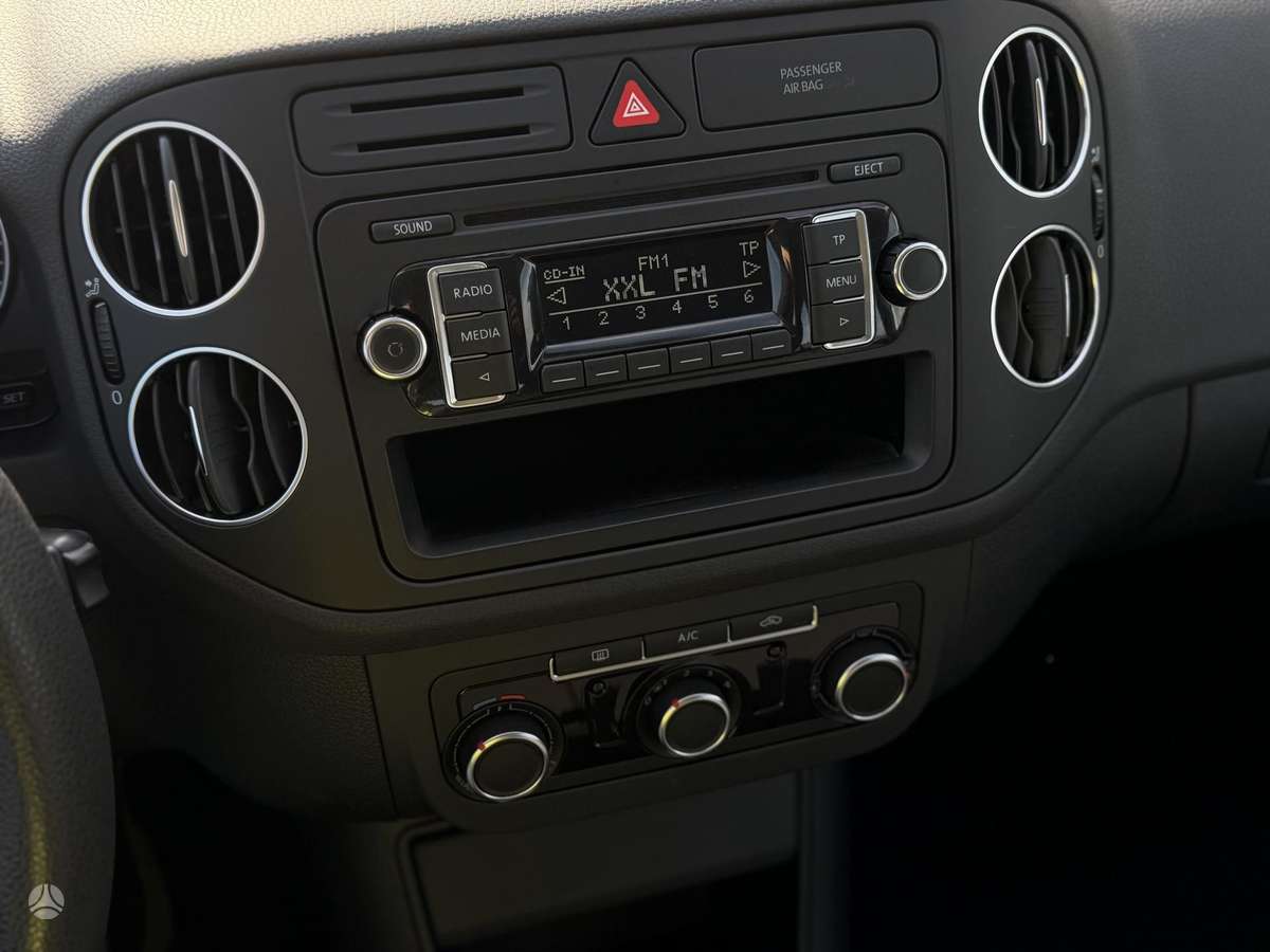 Volkswagen Golf Plus, 1.2 l., Минивэн